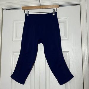 Lululemon Cropped Leggings